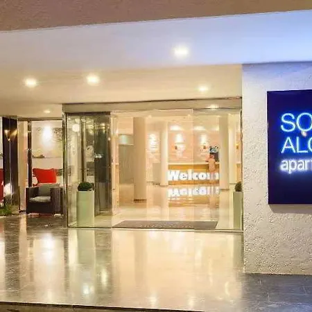 Hotel Sol De Alcudia Palma de Mallorca